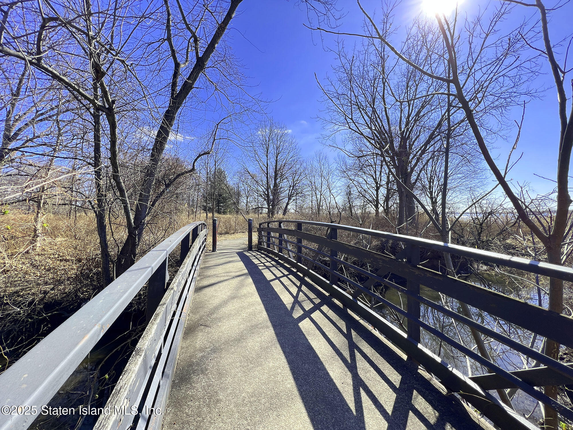45 Fairlawn Loop Staten Island, NY 10308 - Photo 40 of 49 a view of a balcony with trees
