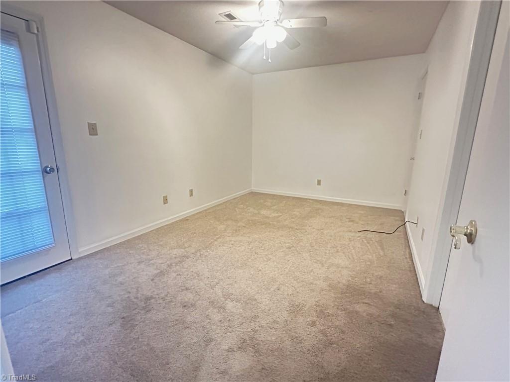 222 Ridge Forest Court Winston-Salem, NC 27104 - Photo 16 of 29 2nd (back) bedroom