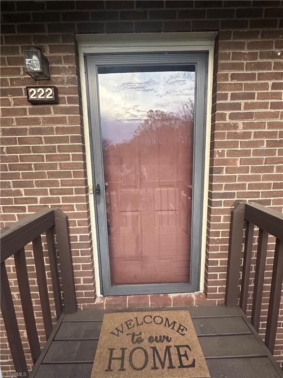 222 Ridge Forest Court Winston-Salem, NC 27104 - Photo 2 of 29 Welcome Home!