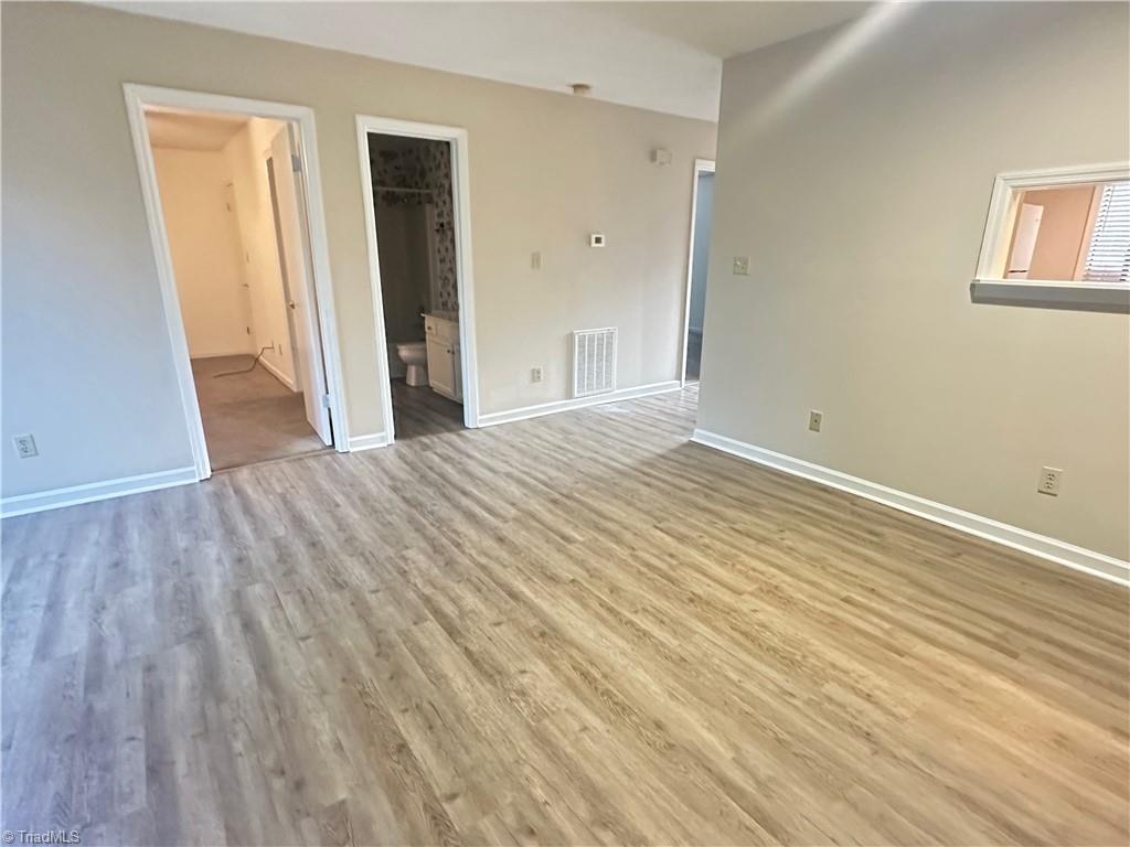 222 Ridge Forest Court Winston-Salem, NC 27104 - Photo 25 of 29 Looking from living room