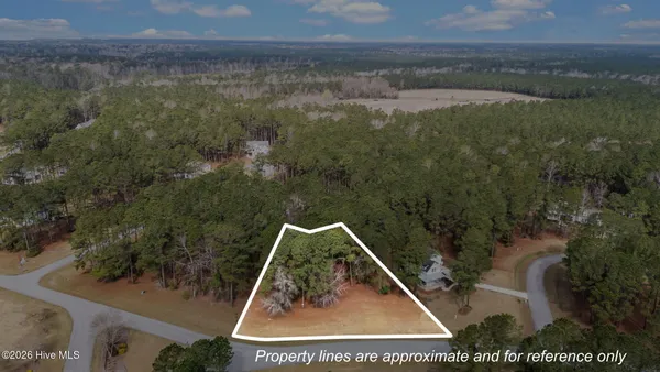$45,000 | 522 Mill Creek Road, Minnesott Beach, NC 28510