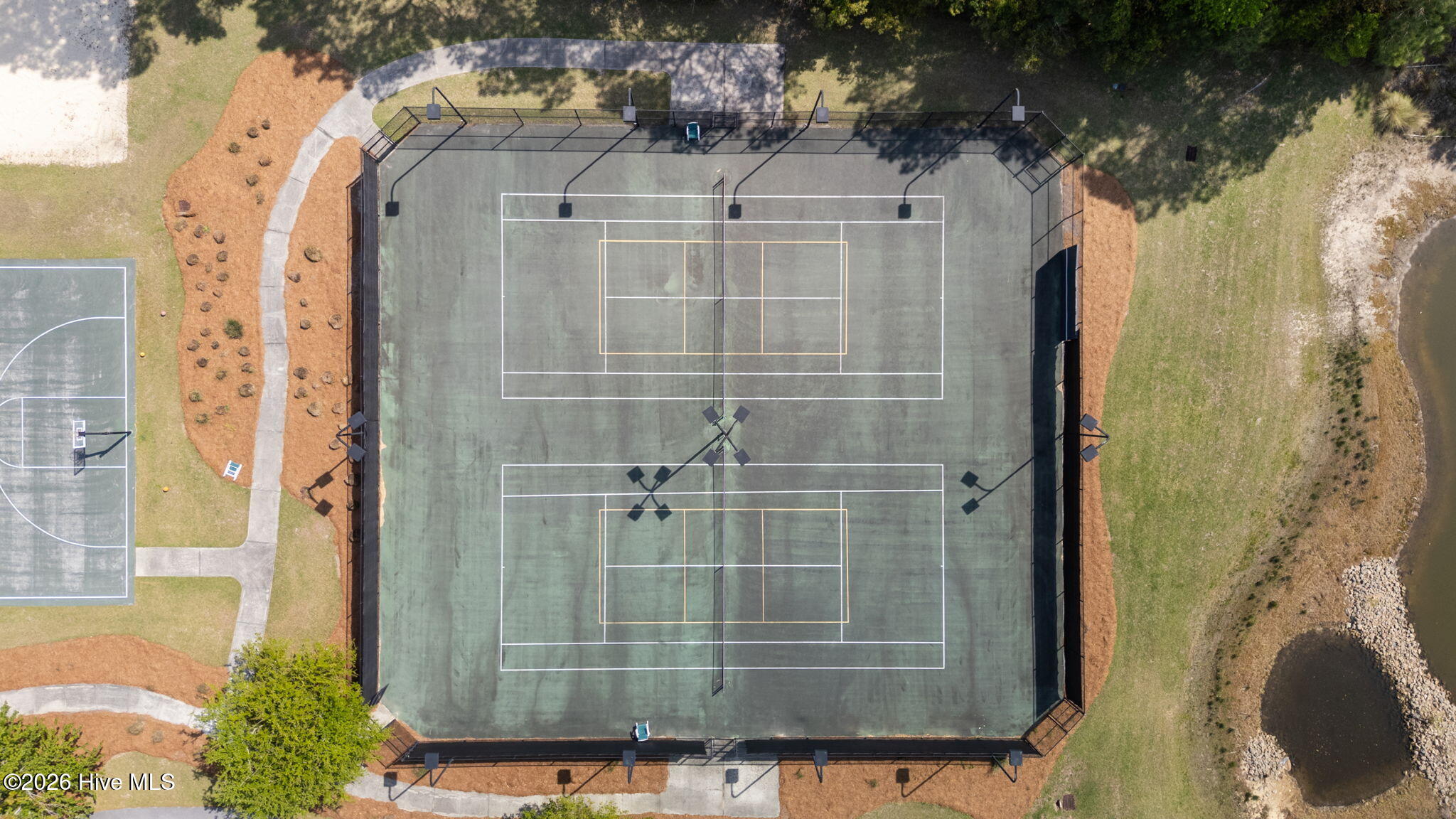 522 Mill Creek Road Minnesott Beach, NC 28510 - Photo 11 of 36 Tennis