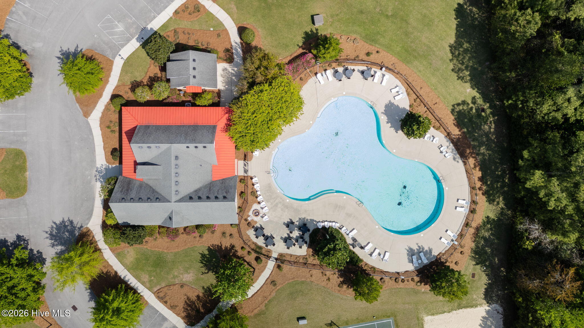 522 Mill Creek Road Minnesott Beach, NC 28510 - Photo 13 of 36 Community Pool