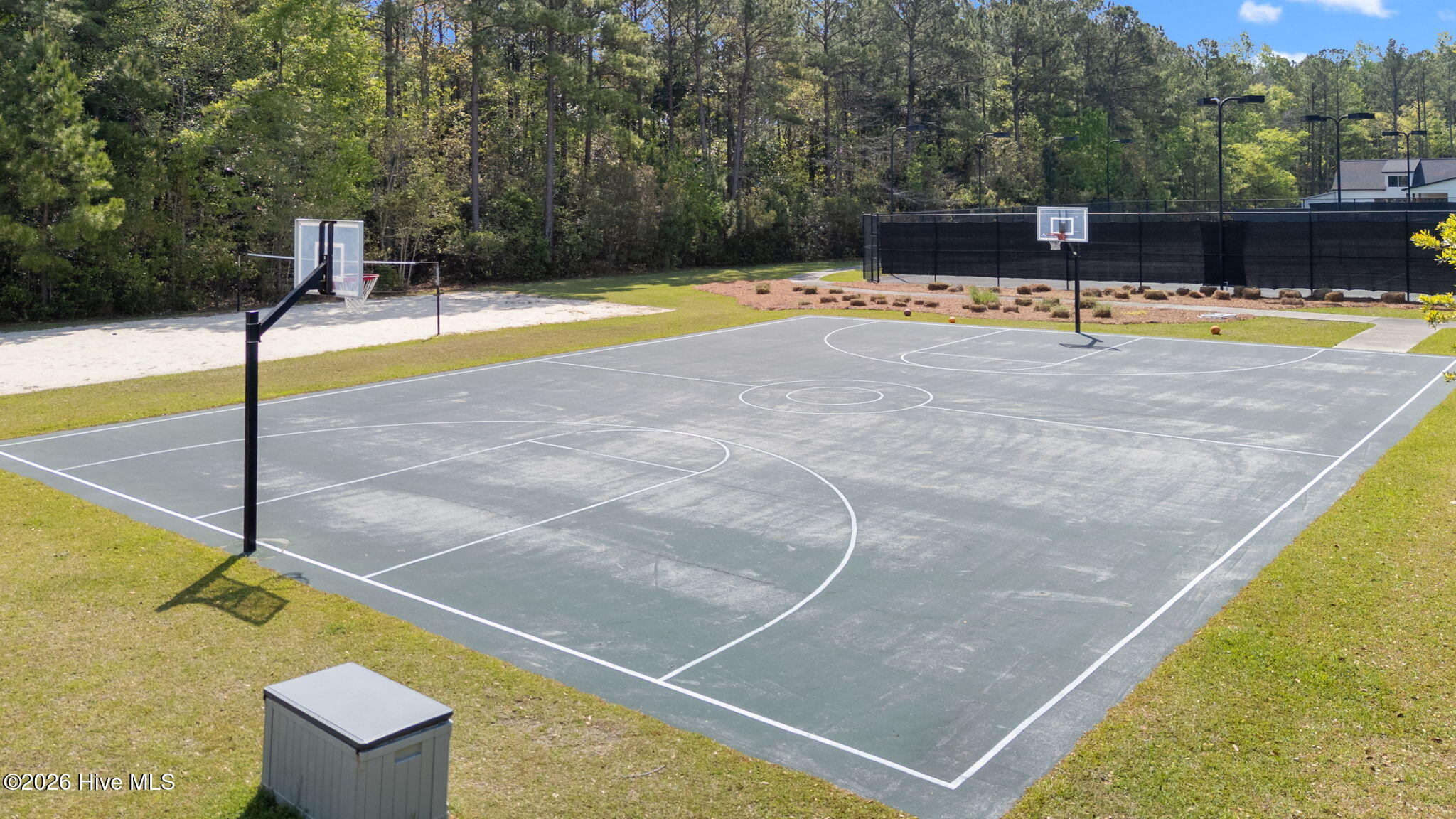 522 Mill Creek Road Minnesott Beach, NC 28510 - Photo 14 of 36 Basketball