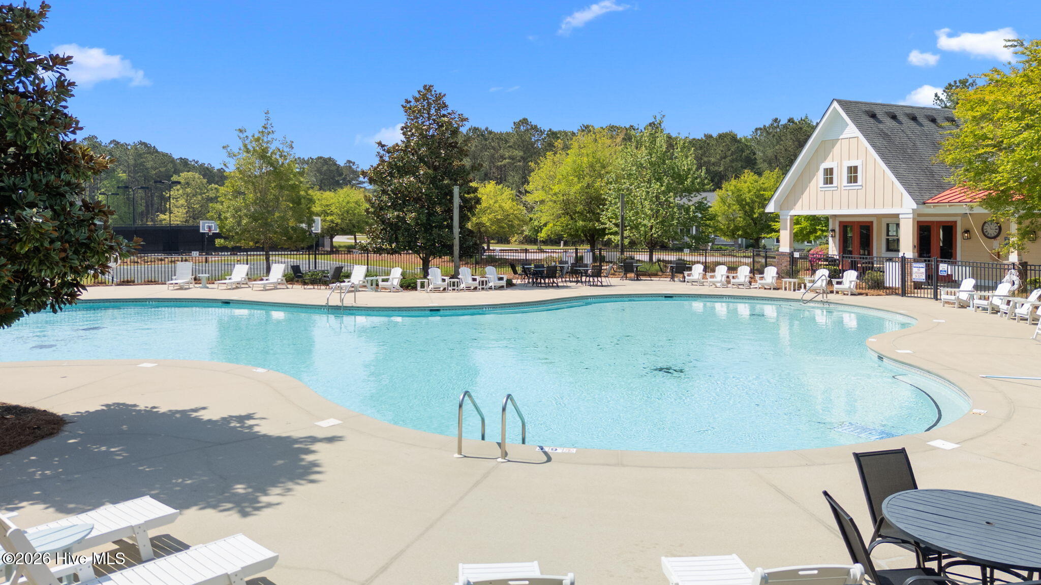 522 Mill Creek Road Minnesott Beach, NC 28510 - Photo 19 of 36 Community Pool
