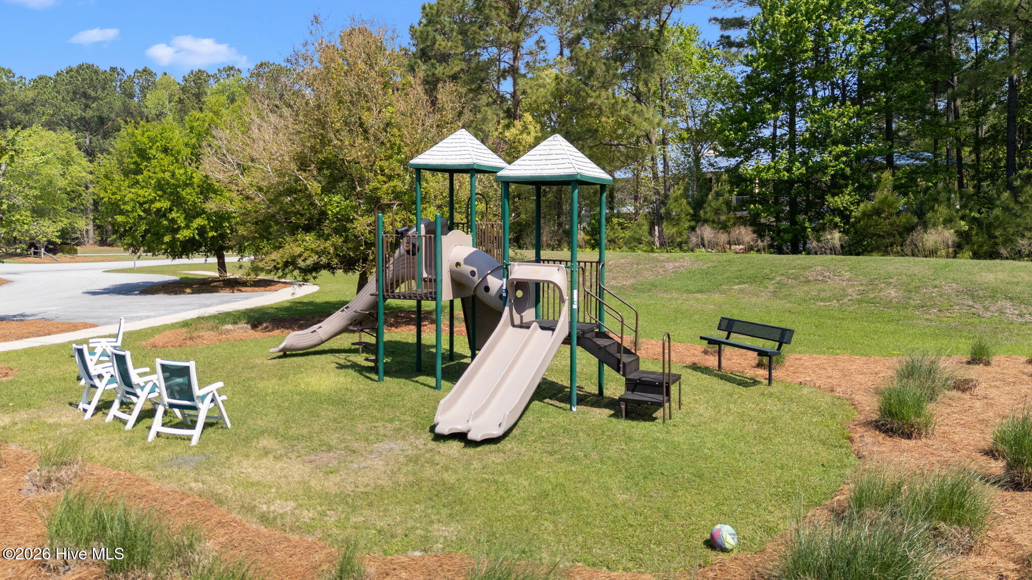 522 Mill Creek Road Minnesott Beach, NC 28510 - Photo 20 of 36 Playground