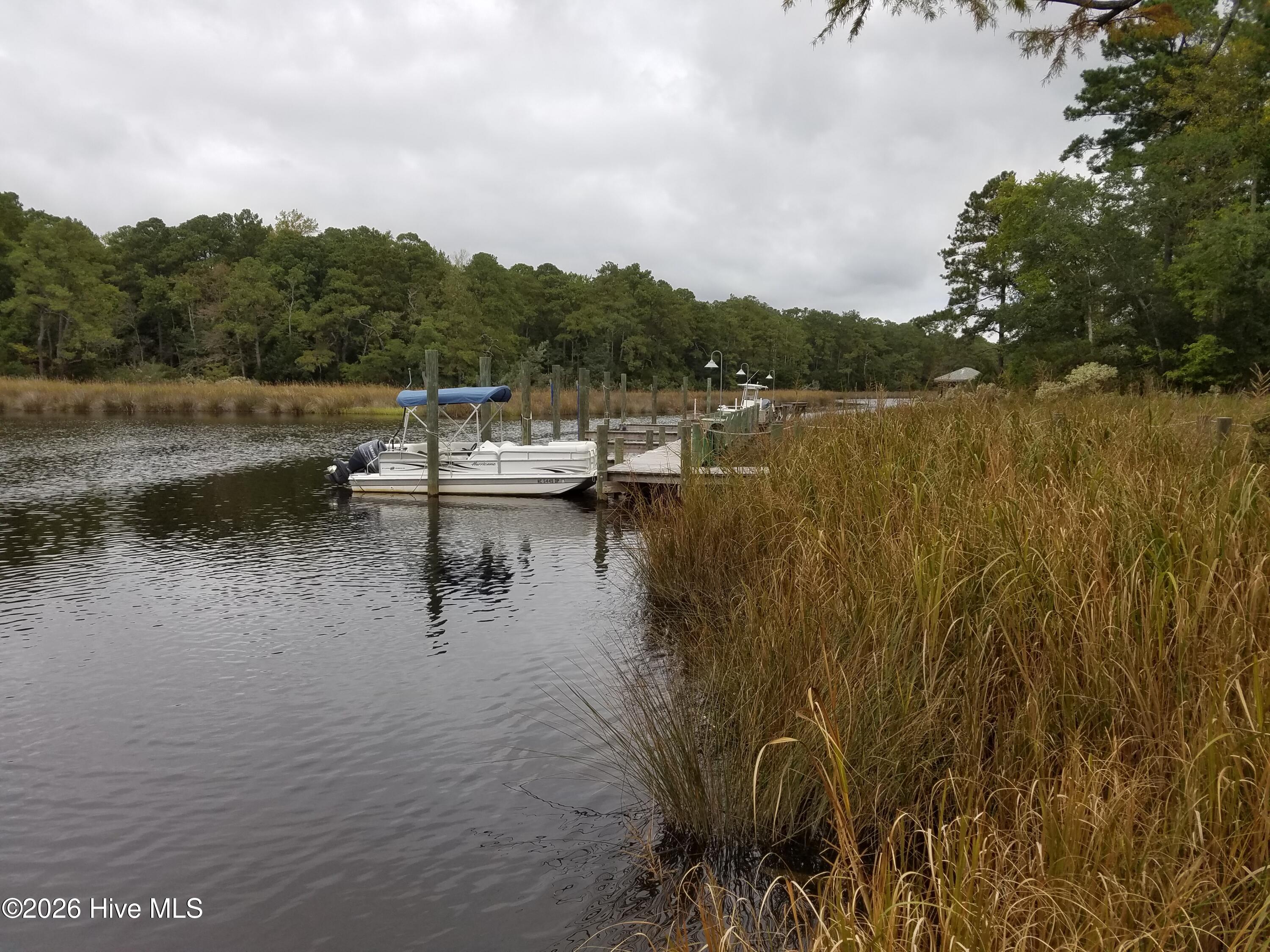 522 Mill Creek Road Minnesott Beach, NC 28510 - Photo 26 of 36 Waterway