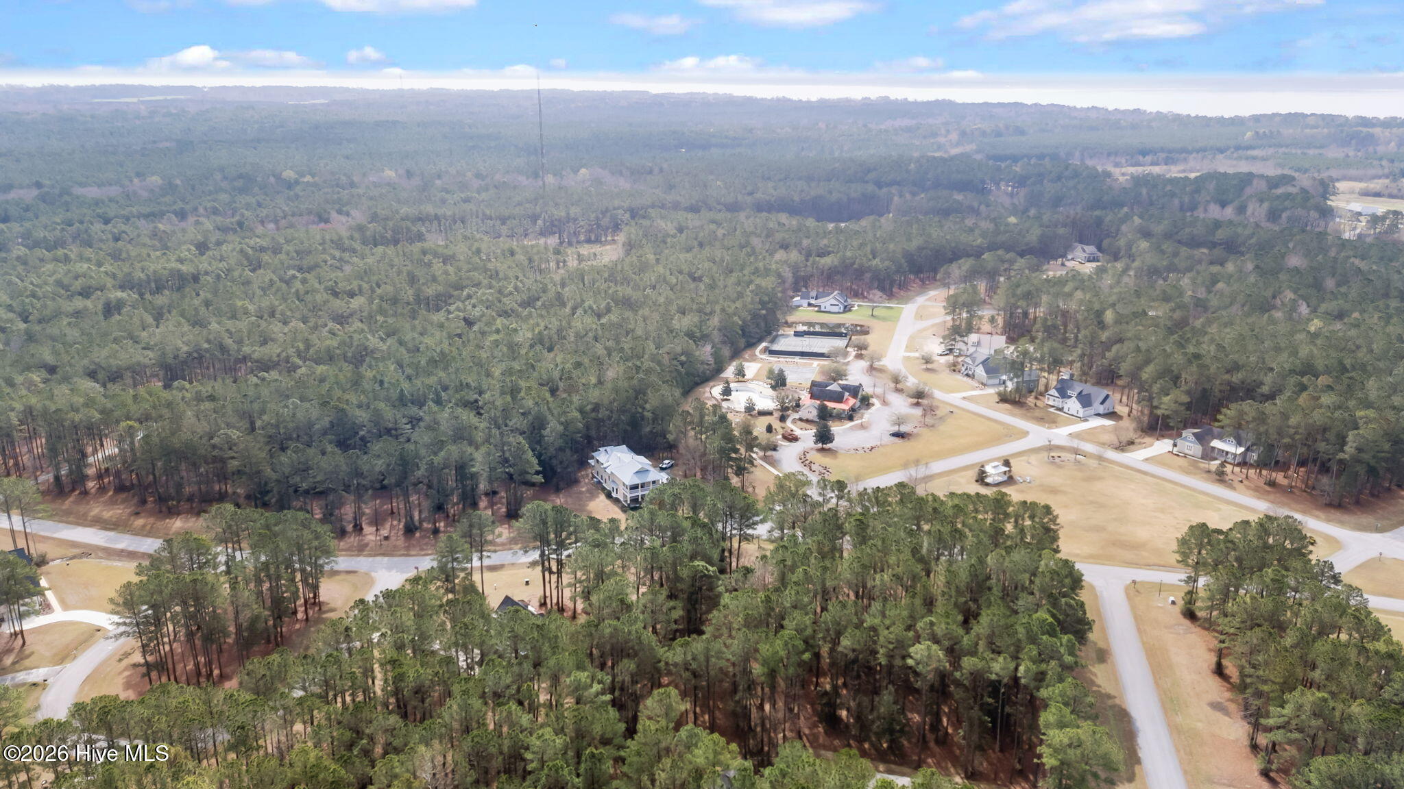 522 Mill Creek Road Minnesott Beach, NC 28510 - Photo 32 of 36 Arial