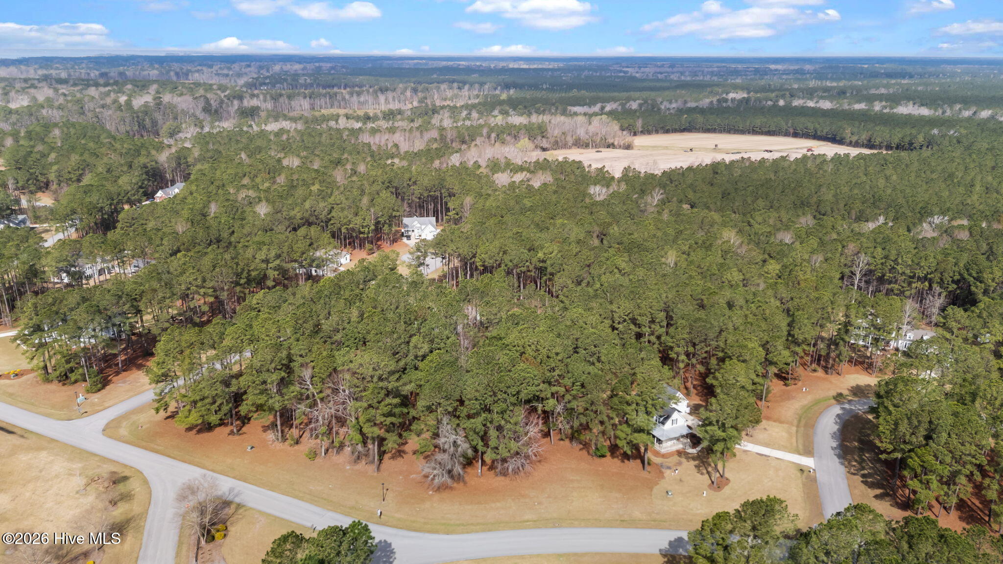 522 Mill Creek Road Minnesott Beach, NC 28510 - Photo 36 of 36 Arial