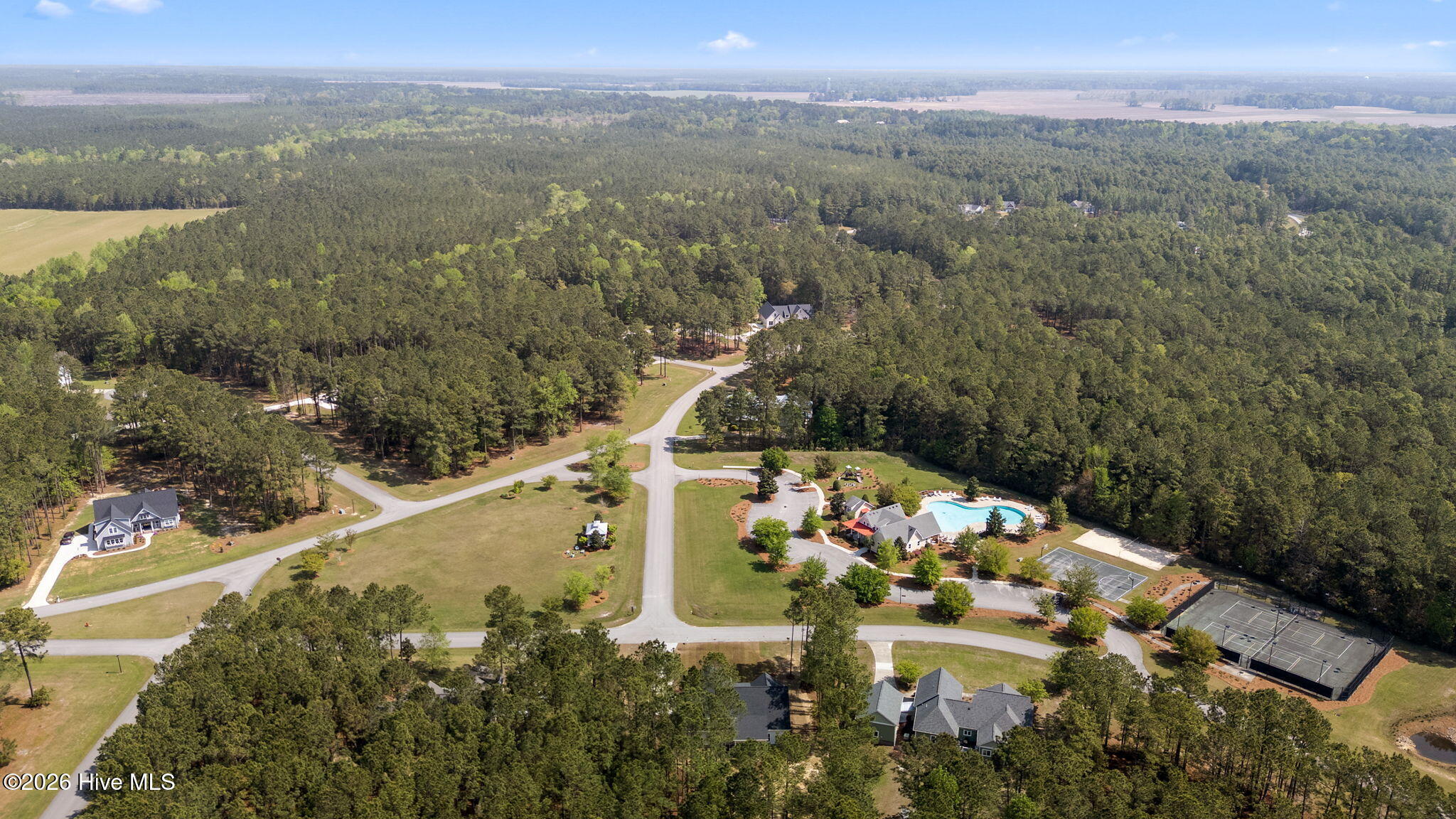 522 Mill Creek Road Minnesott Beach, NC 28510 - Photo 10 of 36 Arial