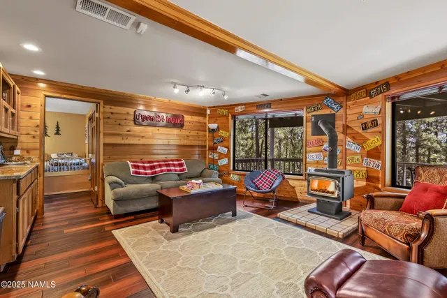 a outdoor living space with furniture and garden view