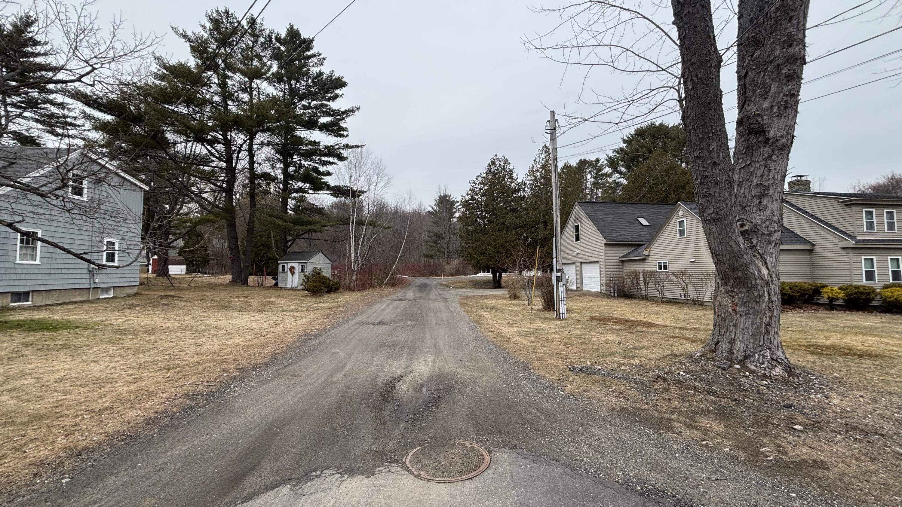 7 Ballard Street Brunswick, ME 04011 - Photo 25 of 27 Ballard St from Androscoggin St
