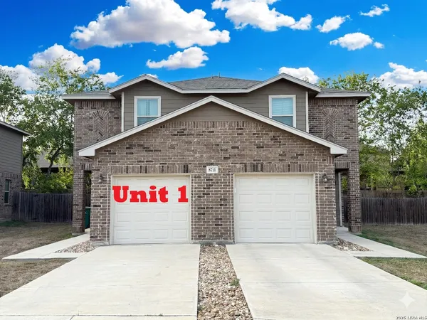 $1,525 | 8711 8th Street, Unit 1, Converse, TX 78109