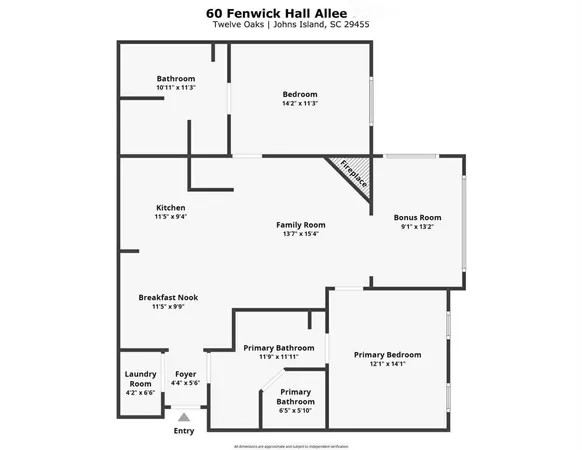 $340,000 | 60 Fenwick Hall Alley, Unit 935, Johns Island, SC 29455