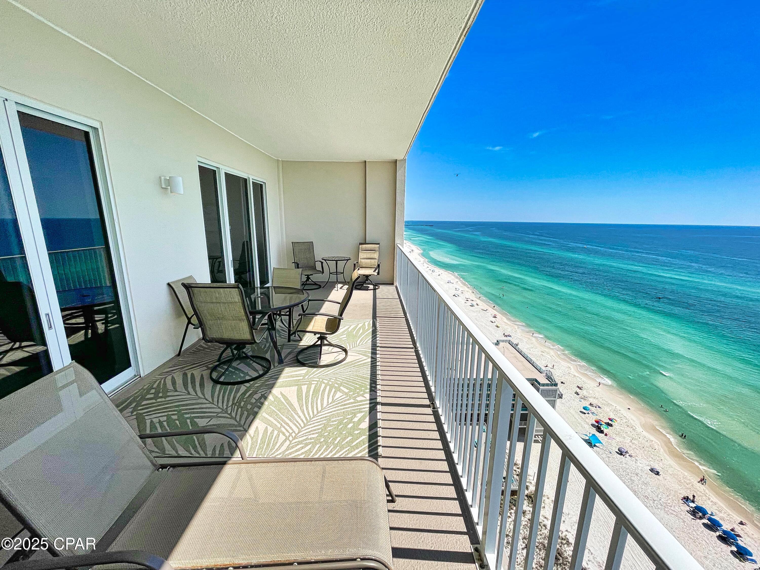 14415 Front Beach Road, Unit 1904 Panama City Beach, FL 32413 - Photo 20 of 21