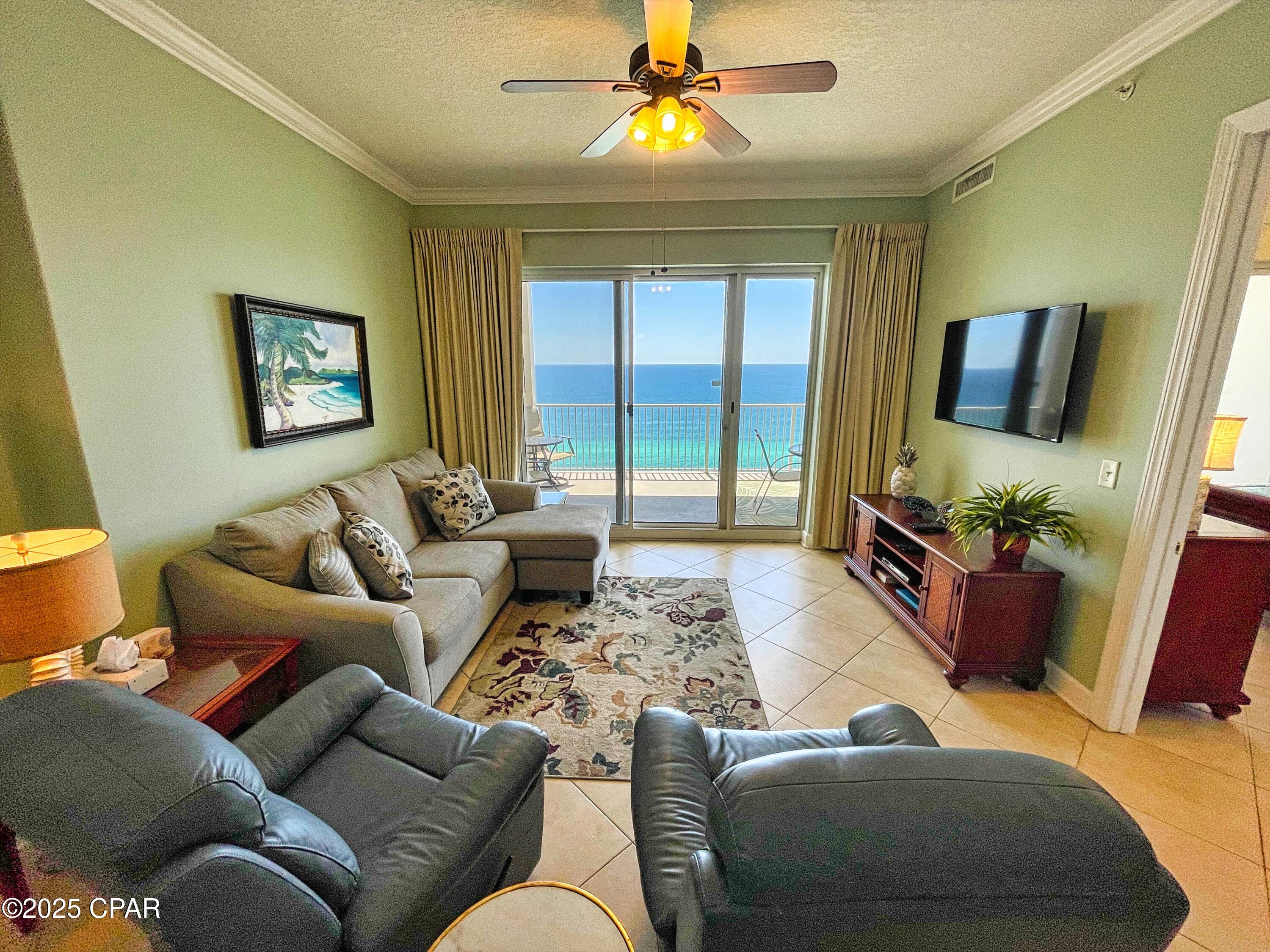 14415 Front Beach Road, Unit 1904 Panama City Beach, FL 32413 - Photo 3 of 21