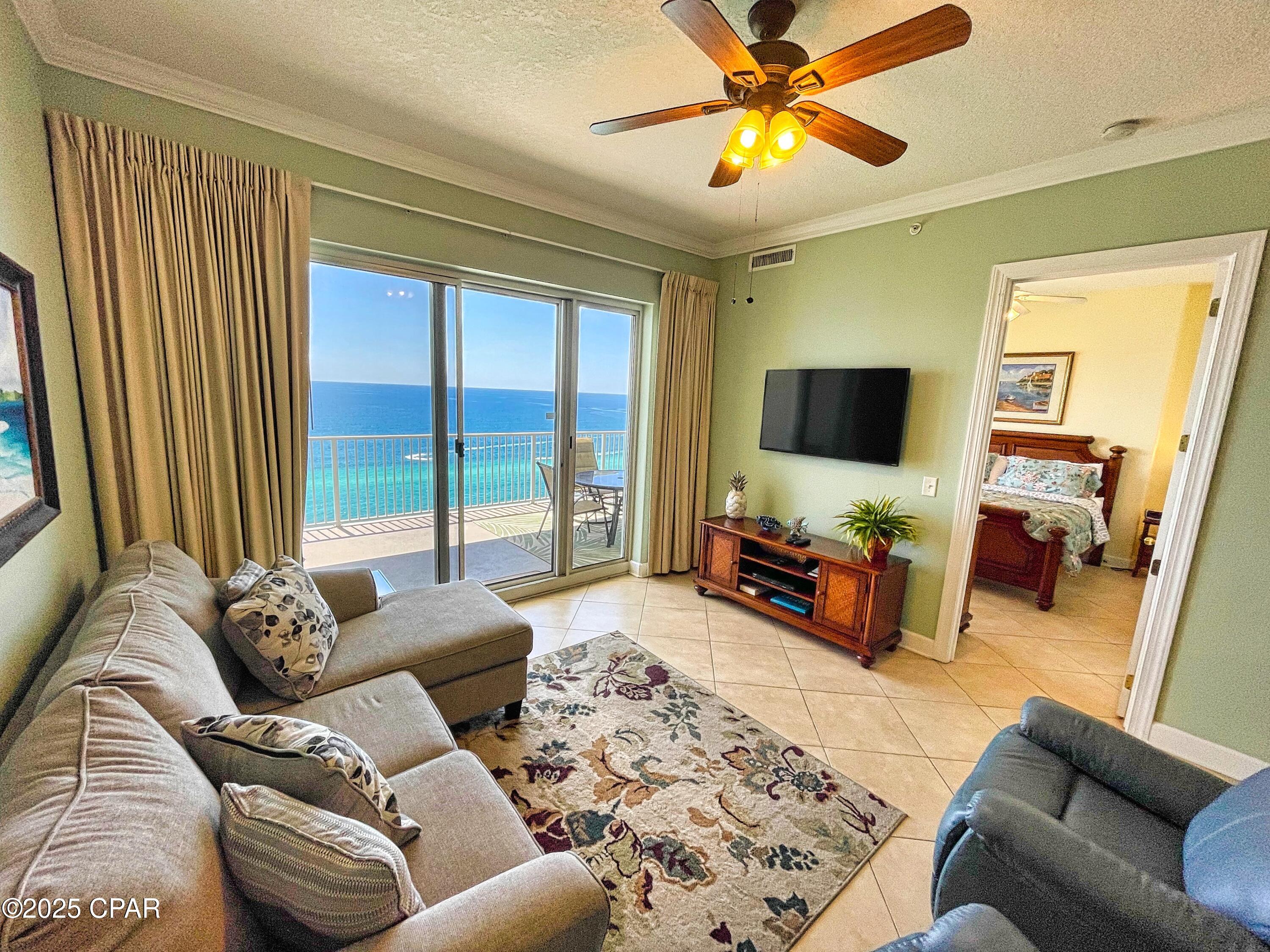 14415 Front Beach Road, Unit 1904 Panama City Beach, FL 32413 - Photo 4 of 21