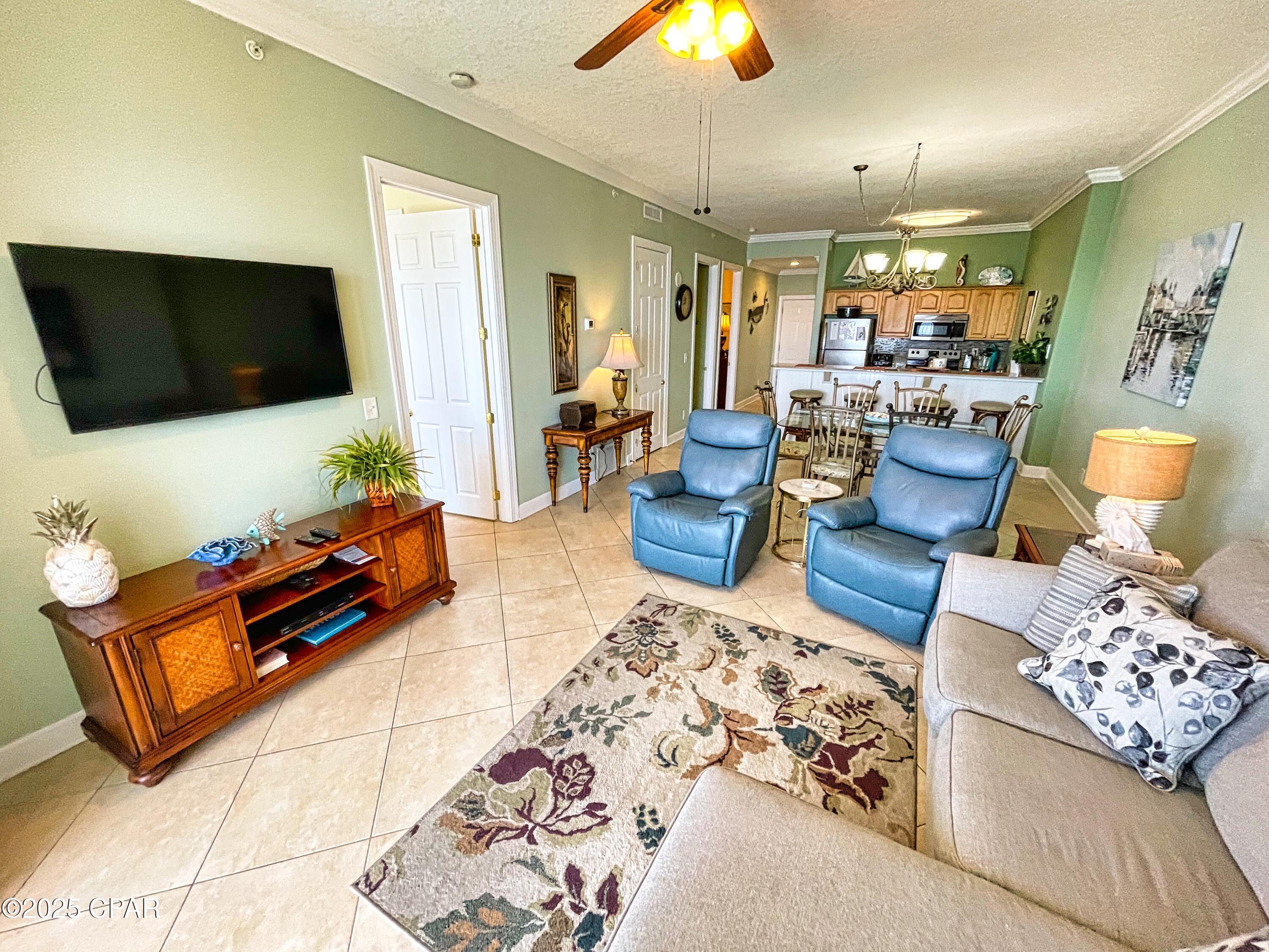 14415 Front Beach Road, Unit 1904 Panama City Beach, FL 32413 - Photo 5 of 21