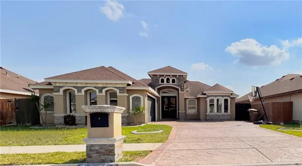 $325,000 | 2308 Radiant Lane, Edinburg, TX 78542