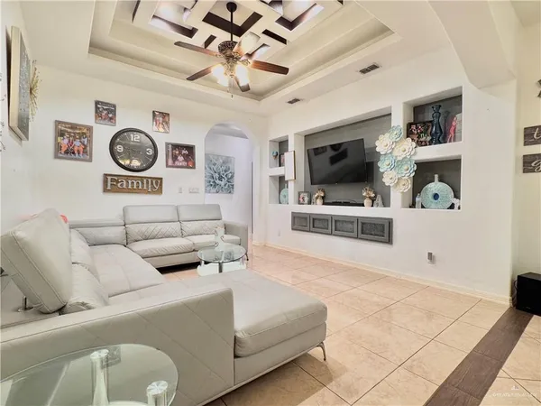 $325,000 | 2308 Radiant Lane, Edinburg, TX 78542