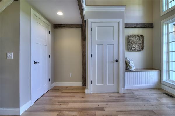 410 High Plain Road Andover, MA 01810 - Photo 12 of 30 a view of an entryway door