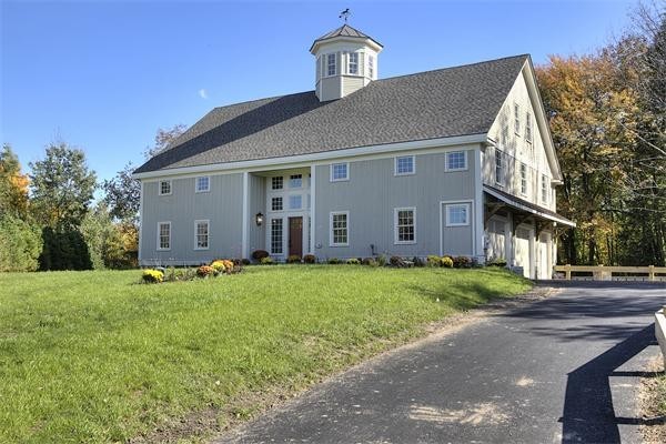 410 High Plain Road Andover, MA 01810 - Photo 2 of 30 a view of a house with a yard