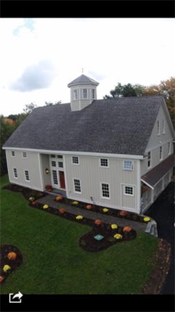 410 High Plain Road Andover, MA 01810 - Photo 28 of 30 a aerial view of a house with a big yard