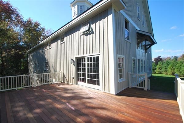 410 High Plain Road Andover, MA 01810 - Photo 5 of 30 a view of backyard with green space