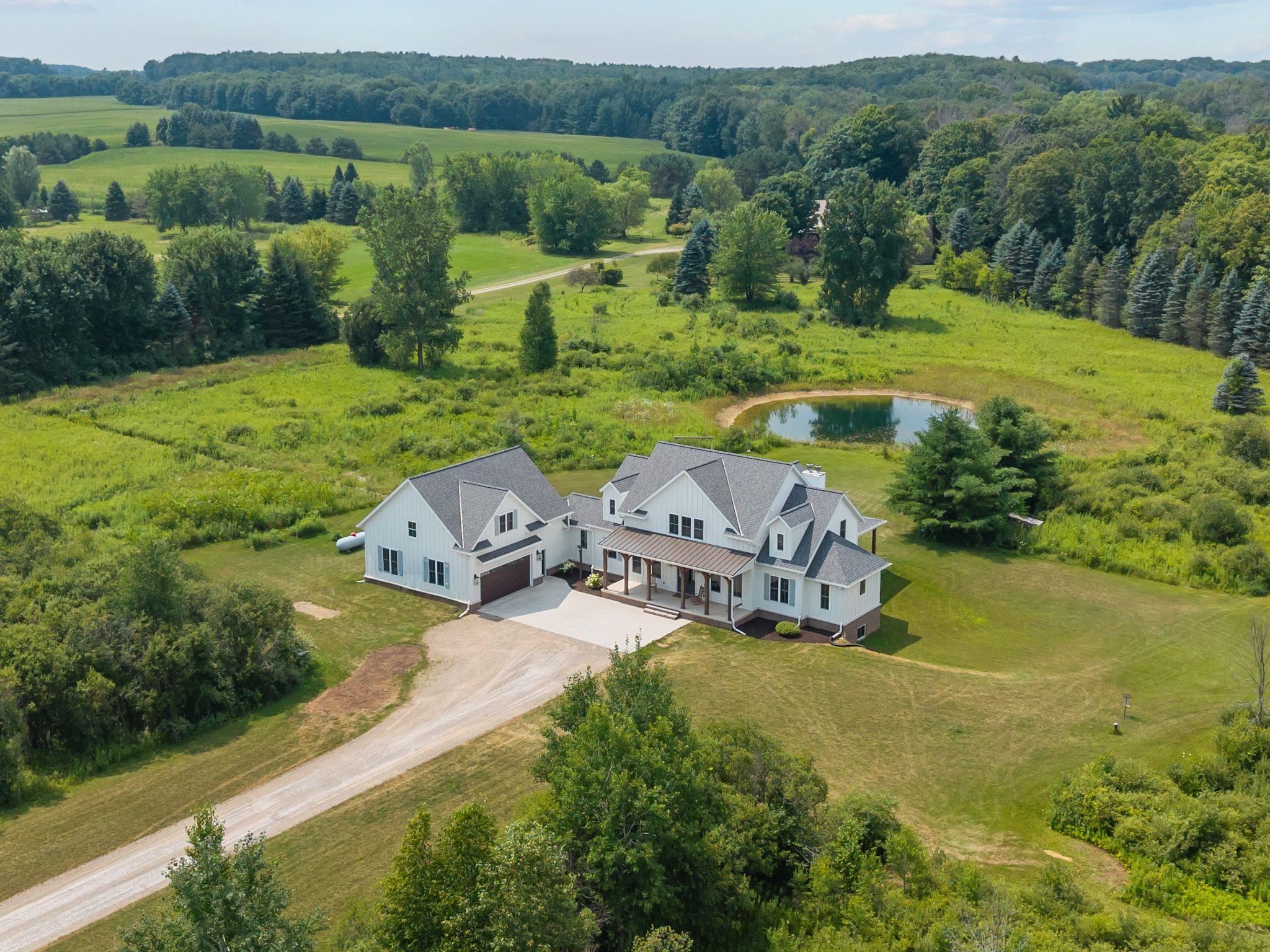 1191 Hilbert Road Sobieski, WI 54171 - Photo 2 of 81 Gallery Image 2