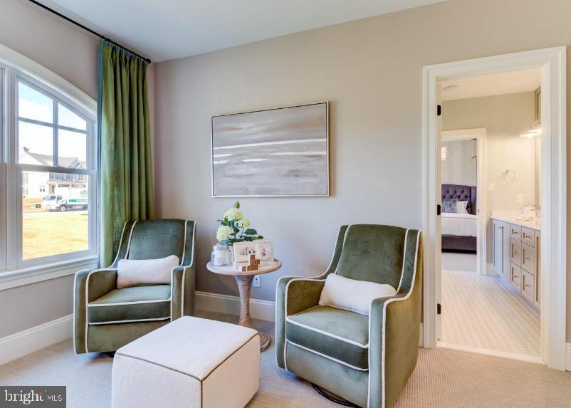 718 South Waterloo Road Devon, PA 19333 - Photo 16 of 25 a living room with furniture and a window