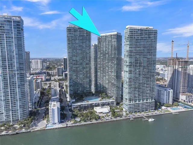 $1,820,000 | 650 Northeast 32nd Street, Unit 2901, Miami, FL 33137