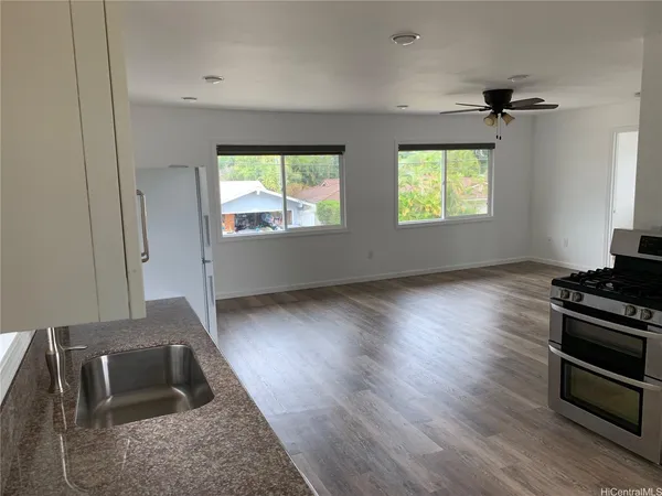 $3,400 | 646 A Akoakoa Street, Unit A, Kailua, HI 96734