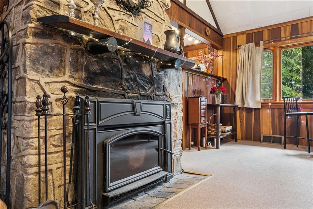 211 Ironwood Road Somerset, PA 15501 - Photo 12 of 27 a view of storage and utility room