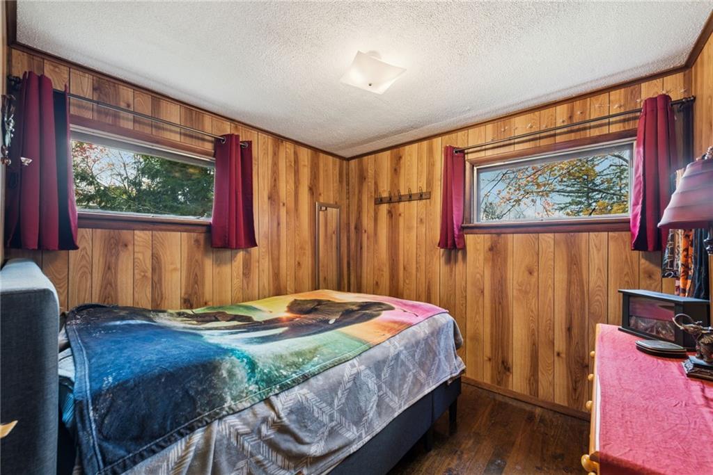 211 Ironwood Road Somerset, PA 15501 - Photo 17 of 27 a bedroom with a bed and a window