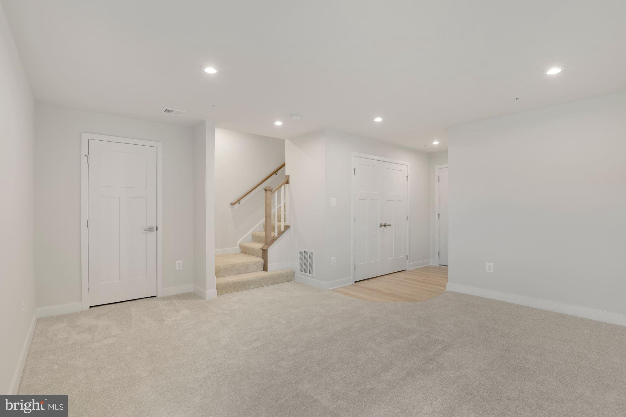 221 Edwin Road Frederick, MD 21702 - Photo 28 of 36 a view of an empty room