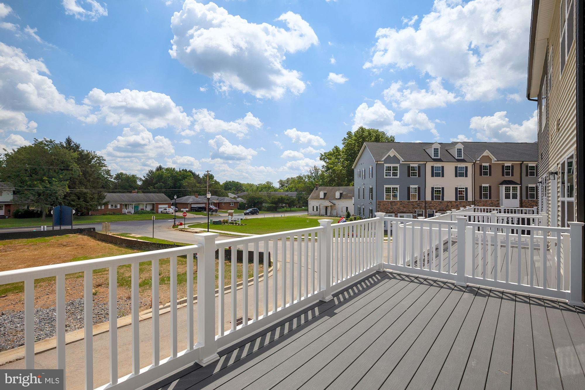 221 Edwin Road Frederick, MD 21702 - Photo 32 of 36 a view of a houses with city view