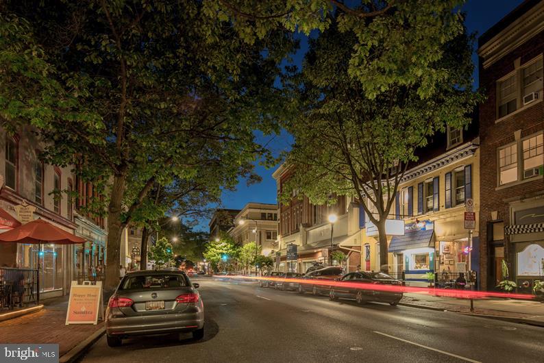 221 Edwin Road Frederick, MD 21702 - Photo 36 of 36 a city street lined with buildings and cars