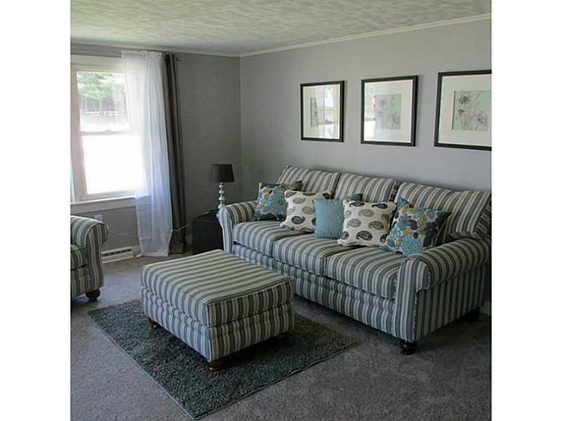 65 Buckfield Road South Paris, ME 04281 - Photo 2 of 22 Living Room. Sun filled living room,...