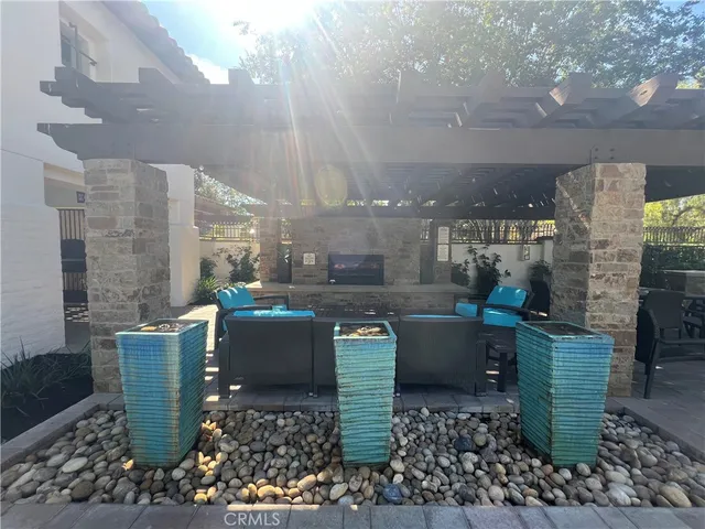 a view of a house with a garage