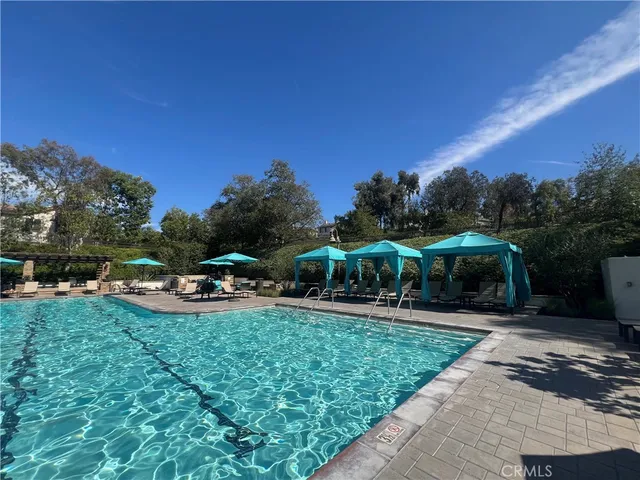 a view of a outdoor seating area with furniture