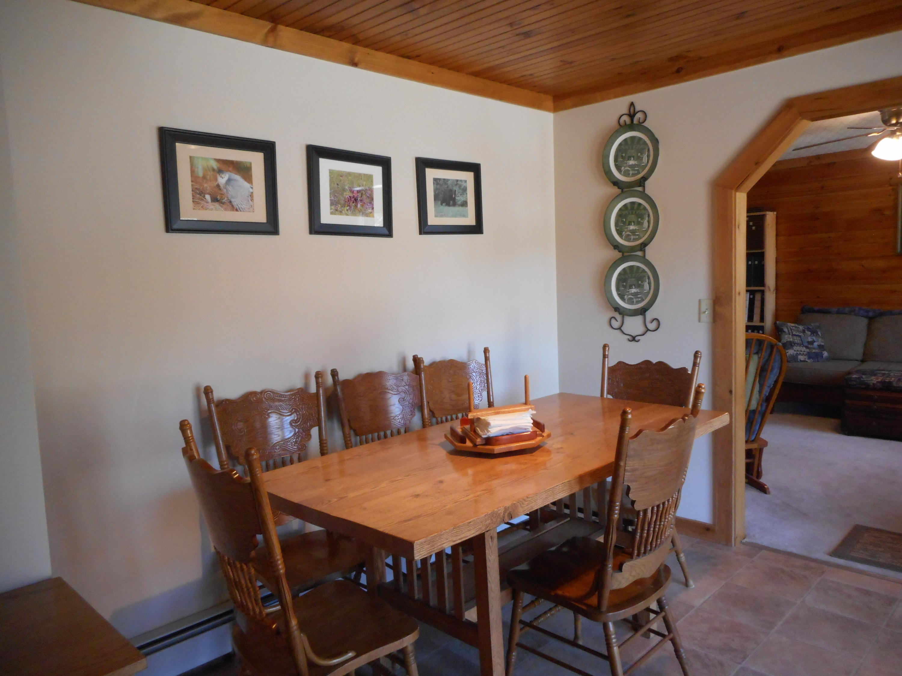 267 Monroe Road Winterport, ME 04496 - Photo 11 of 39 dining area