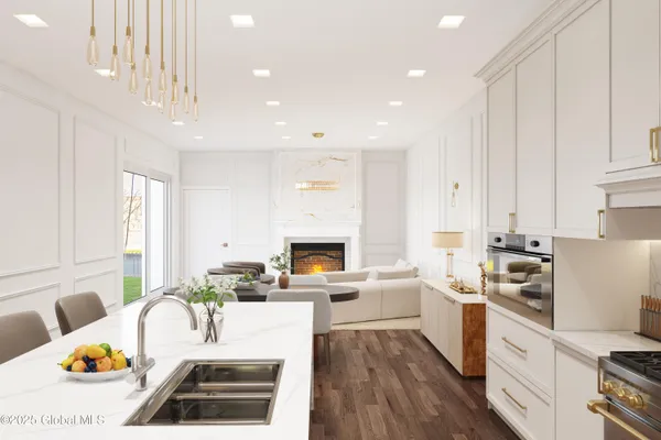 $1,345,000 | 78 Church Street, Unit 303, Saratoga Springs, NY 12866