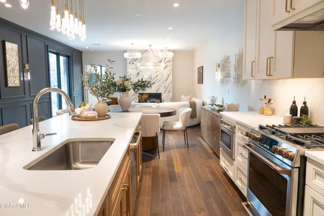 $1,345,000 | 78 Church Street, Unit 303, Saratoga Springs, NY 12866