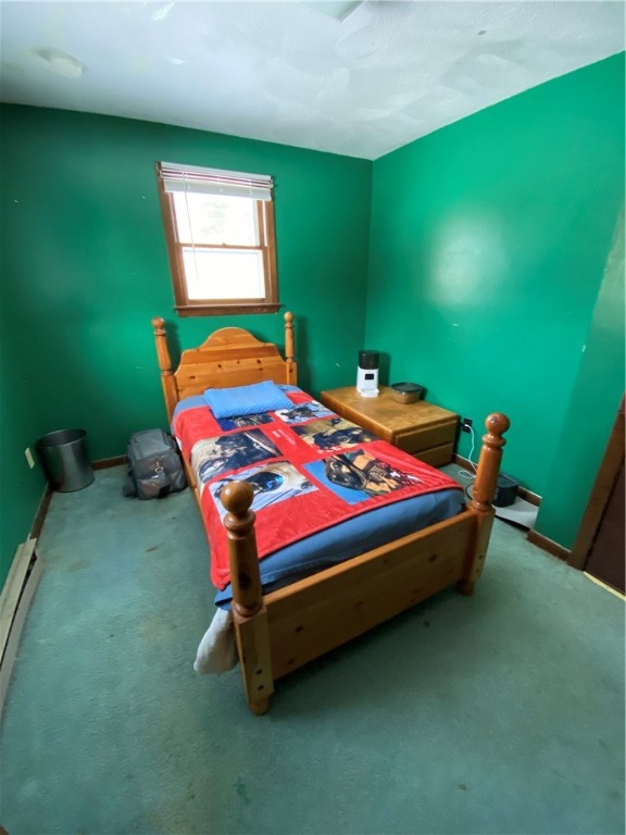 466 Gardiner Road Richmond, RI 02892 - Photo 26 of 48 Main level first bedroom.