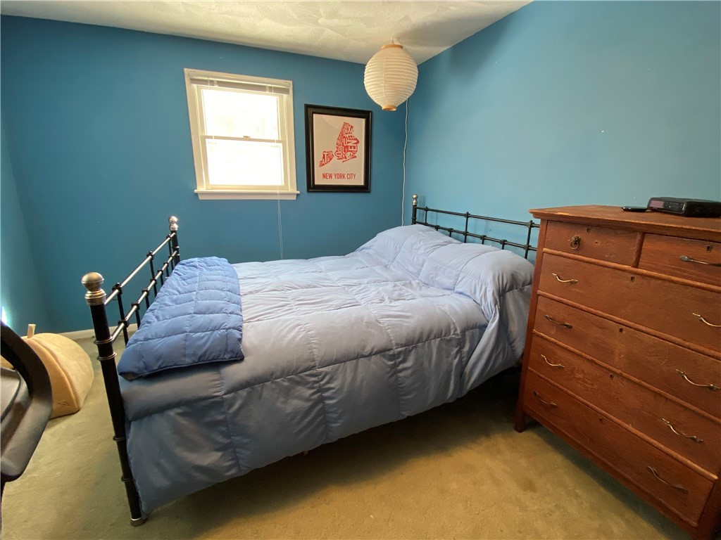 466 Gardiner Road Richmond, RI 02892 - Photo 32 of 48 Main level second bedroom - original master.