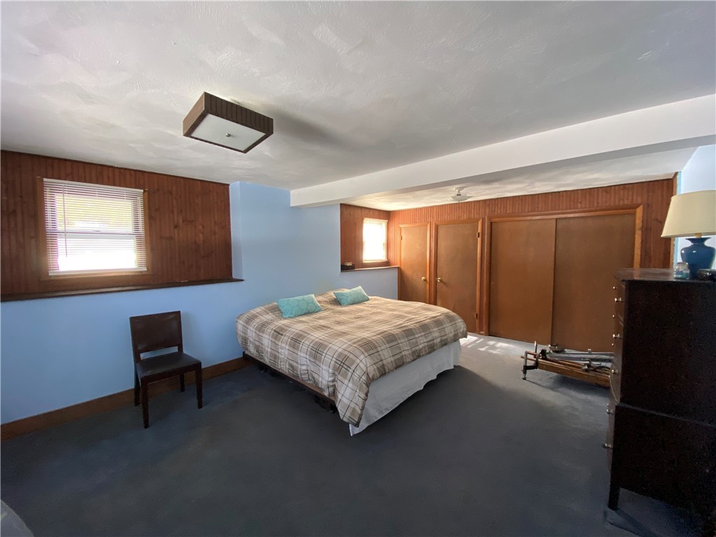 466 Gardiner Road Richmond, RI 02892 - Photo 41 of 48 Master bedroom on lower level.