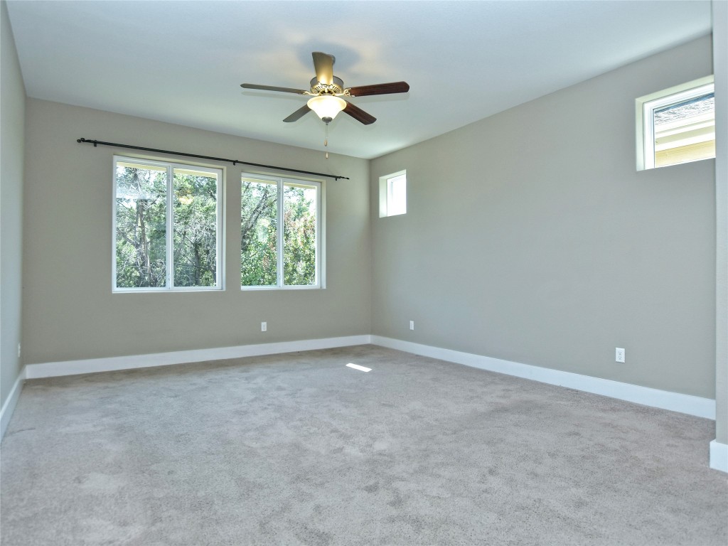 721 Clear Stream Crossing Austin, TX 78753 - Photo 14 of 24 an empty room with a window