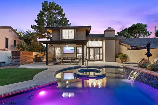 $760,000 | 820 Pinehurst Drive, Las Vegas, NV 89109