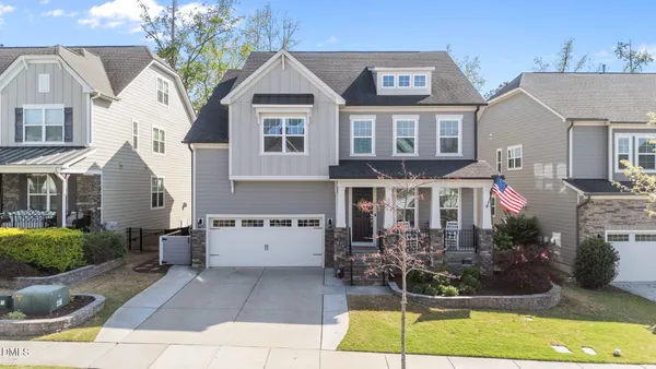 $1,050,000 | 113 Golf Vista Trail, Holly Springs, NC 27540