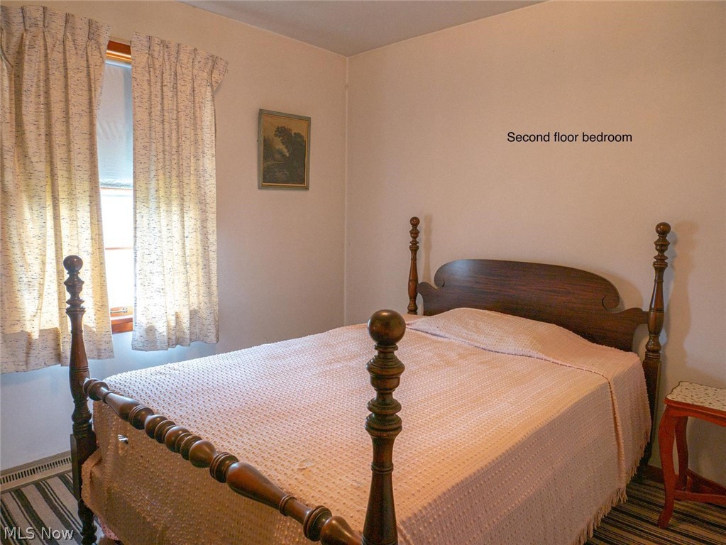 2819 Center Road Youngstown, OH 44514 - Photo 19 of 32 Second floor bedroom